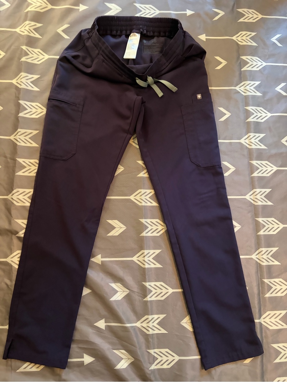 Figs purple shadow Xs yola